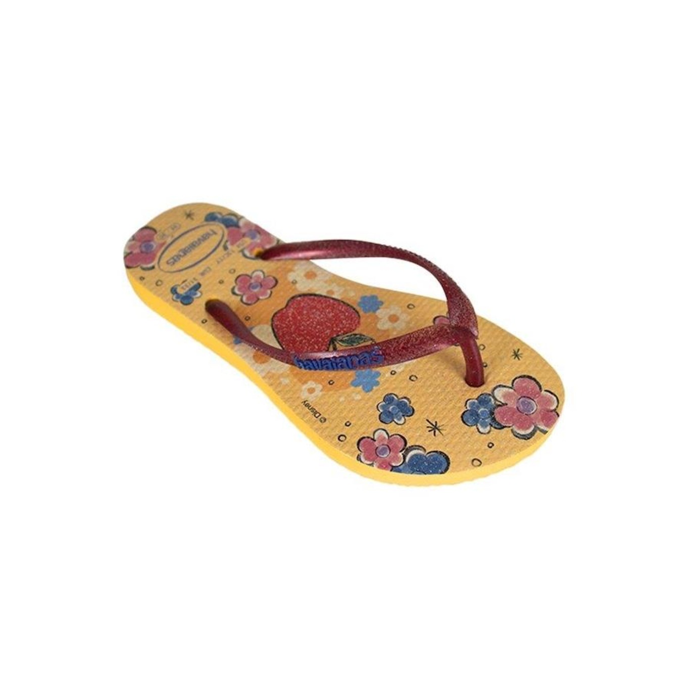 Chinelo Havaianas Princess - Infantil - Foto 2