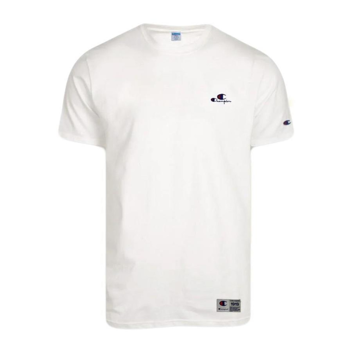 Camiseta Champion Mc C Classic - Masculina - Foto 1