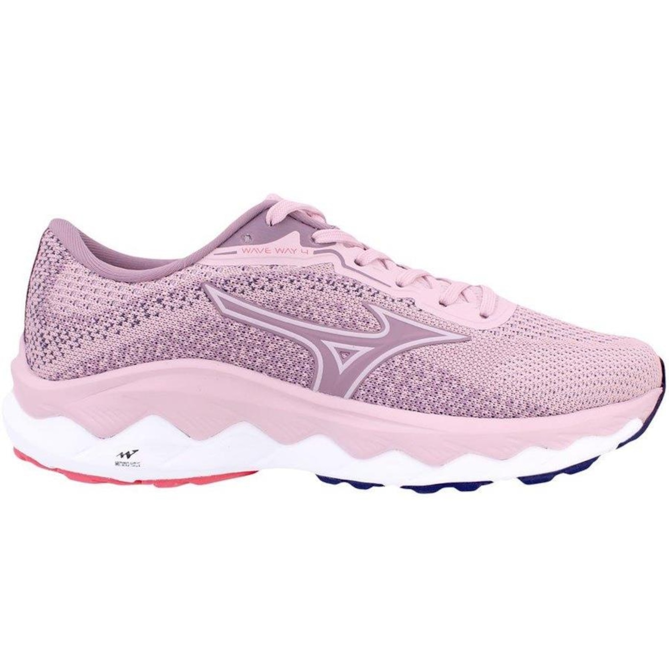 Tênis Mizuno Wave Way 4 - Feminino - Foto 1