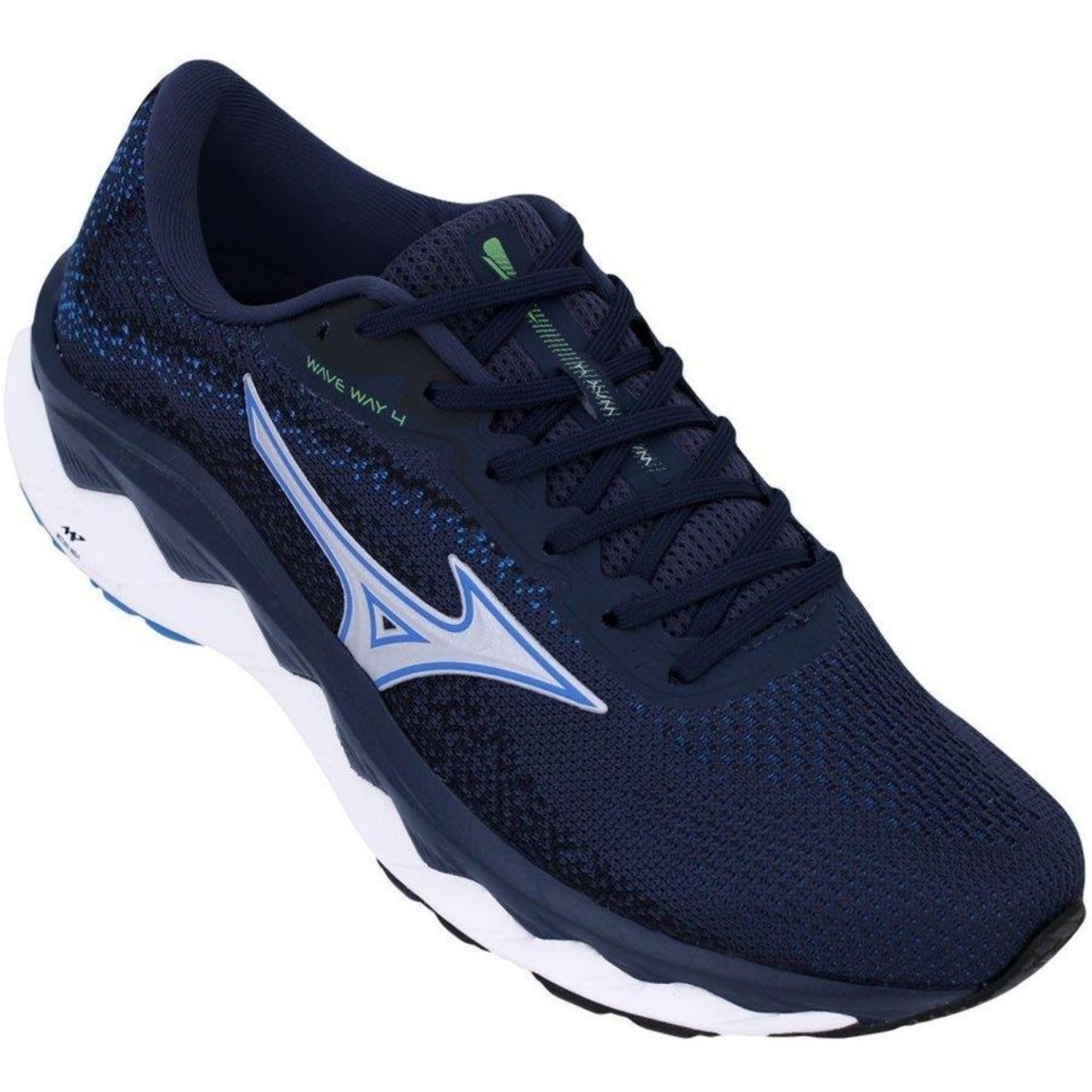 Tênis Mizuno Wave Way 4 - Masculino - Foto 2