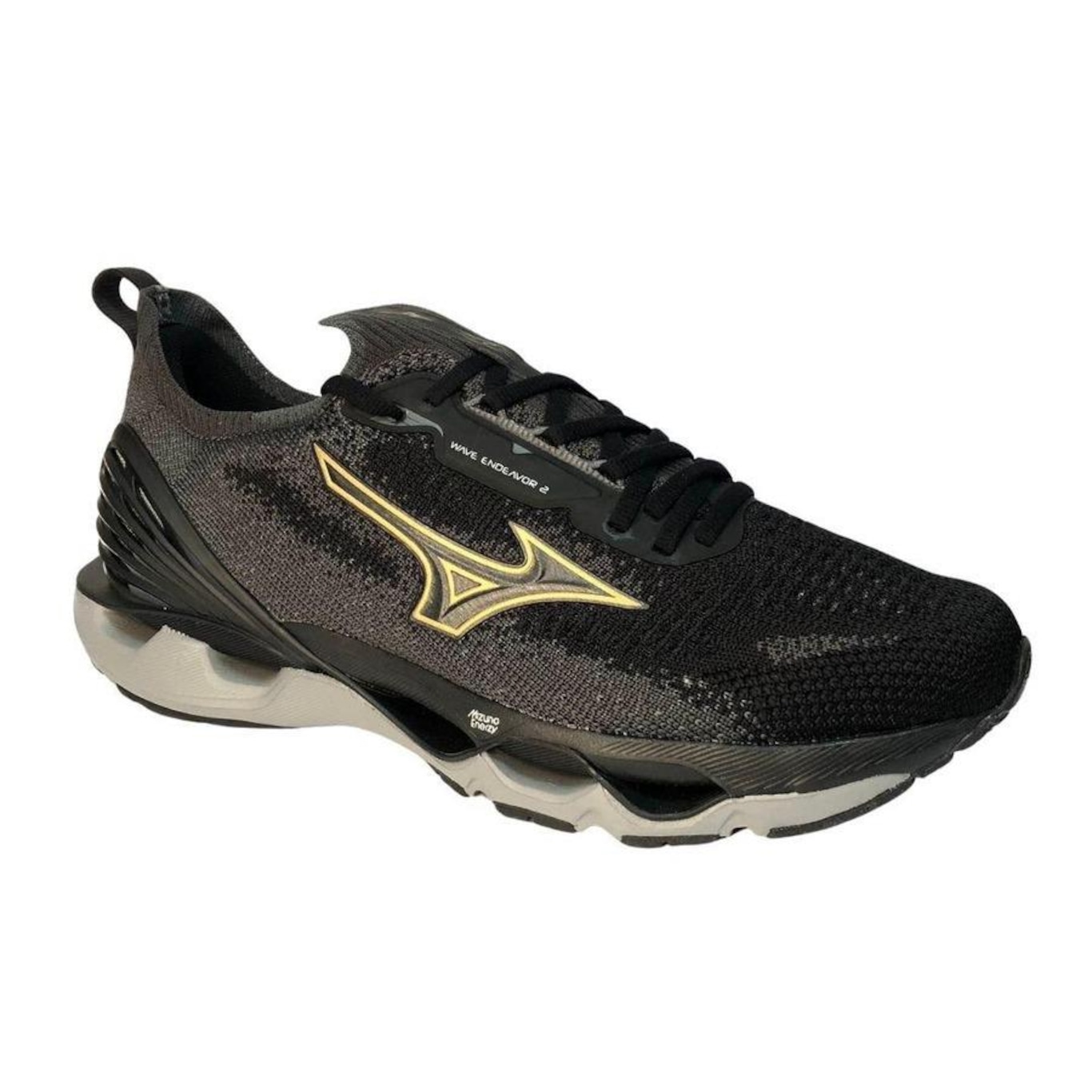 Tênis Mizuno Wave Endeavor 2 - Masculino - Foto 1