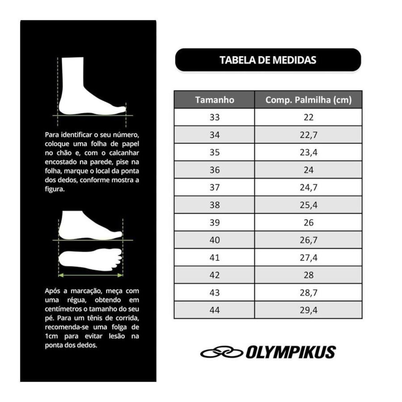 Tênis Olympikus Apolis + Meia Color Sports - 3 Pares - Feminino - Foto 6