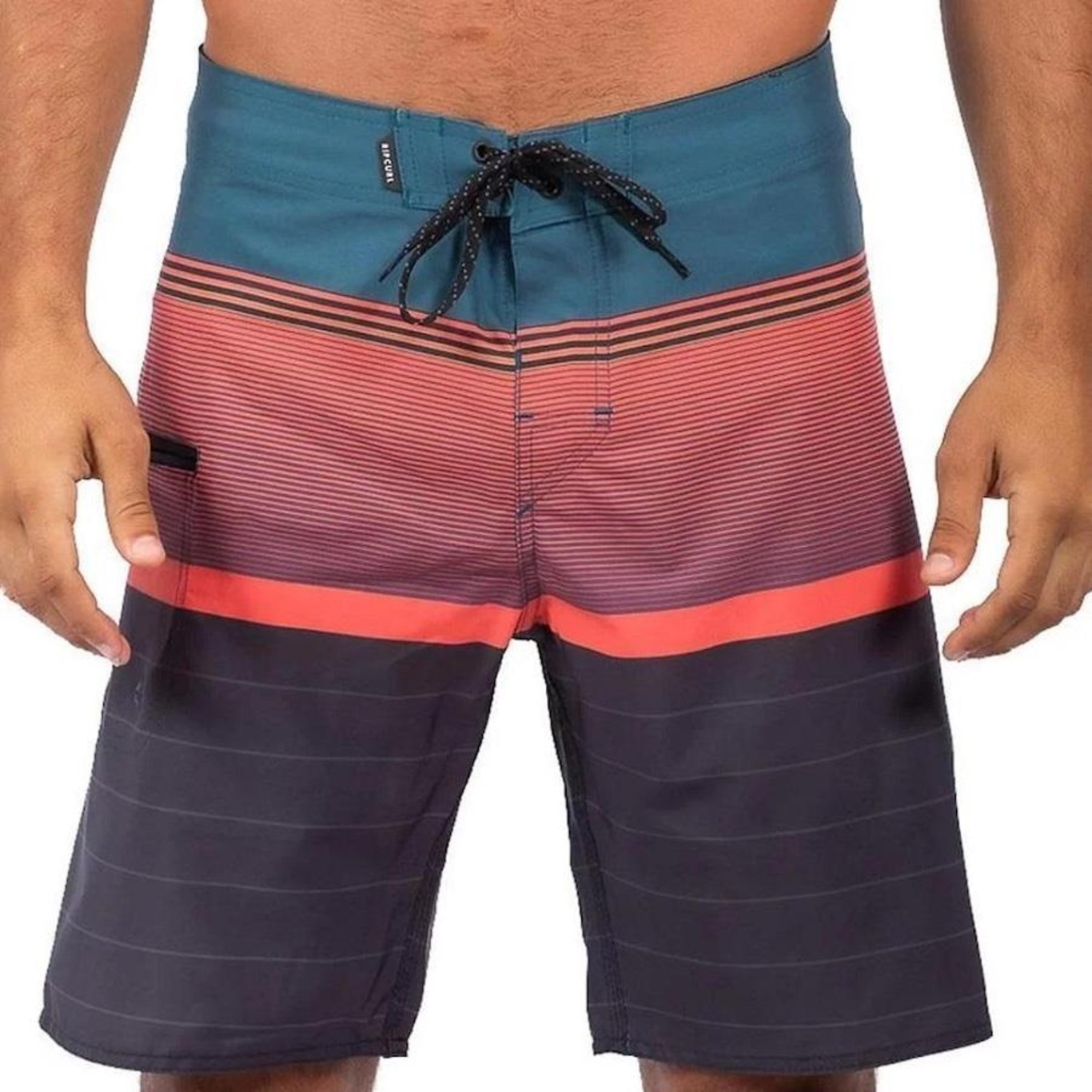 Bermuda Rip Curl Água Breakers Bs 20 - Masculina - Foto 1