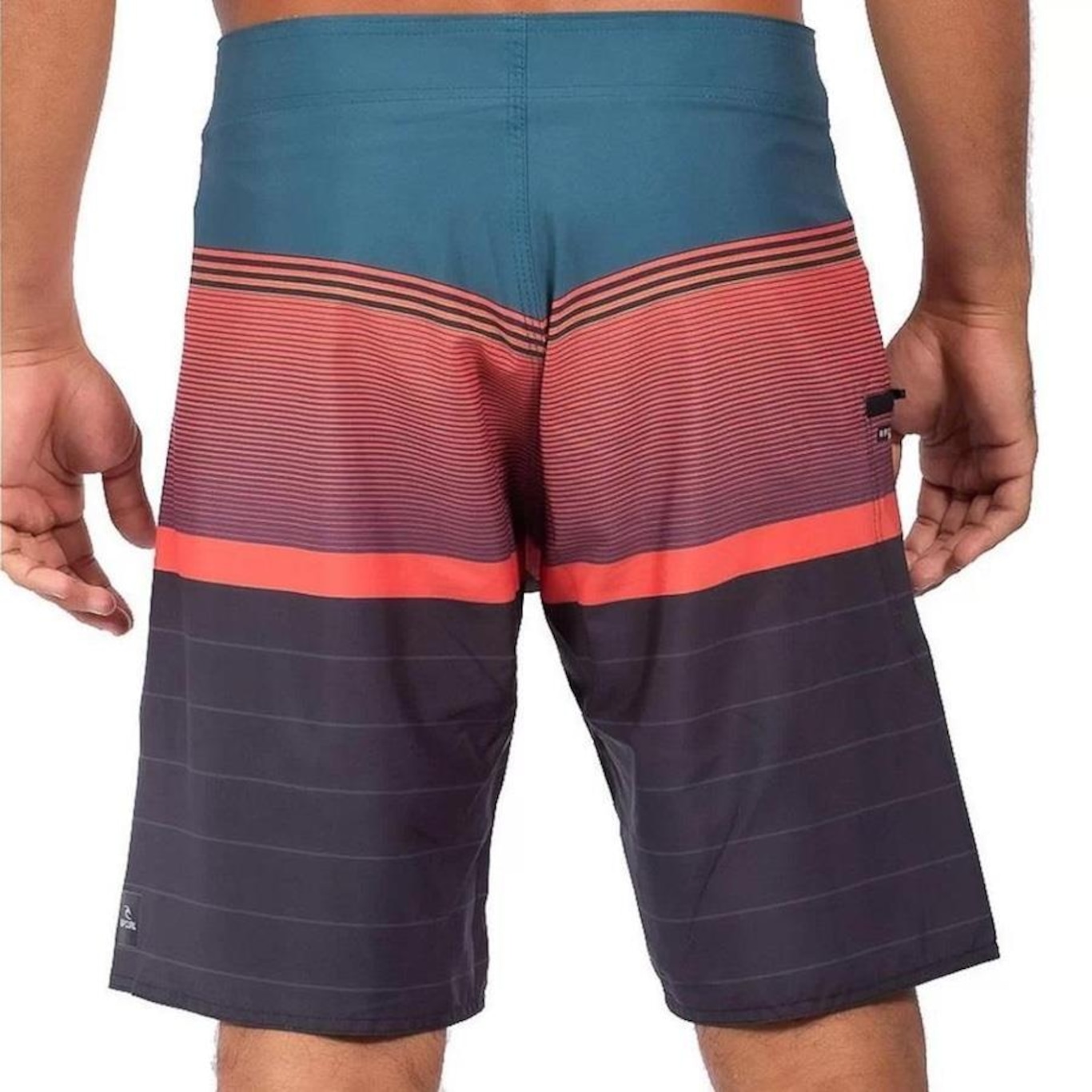 Bermuda Rip Curl Água Breakers Bs 20 - Masculina - Foto 2