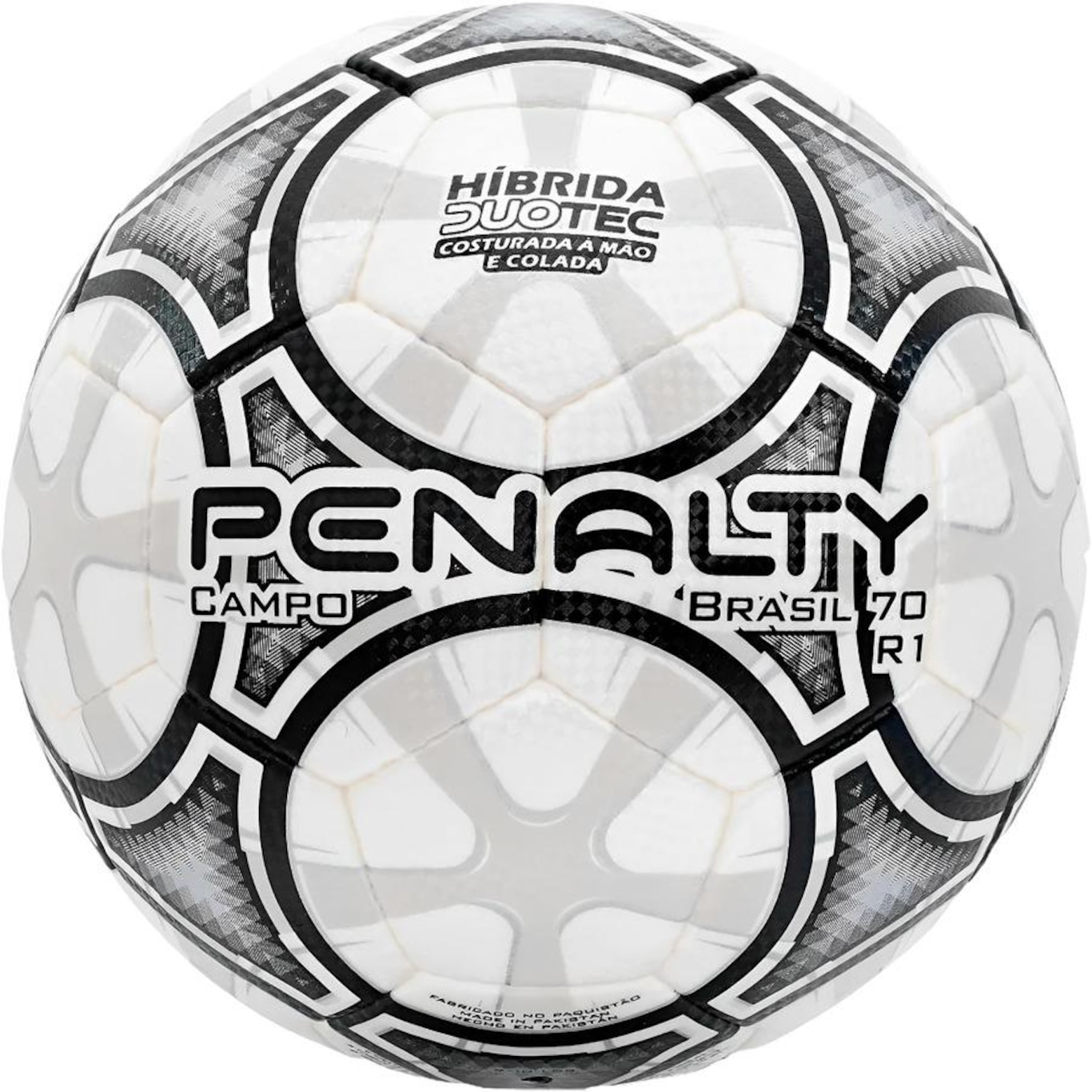 Bola de Futebol de Campo Penalty Brasil 70 R1 Xxiii - Foto 1