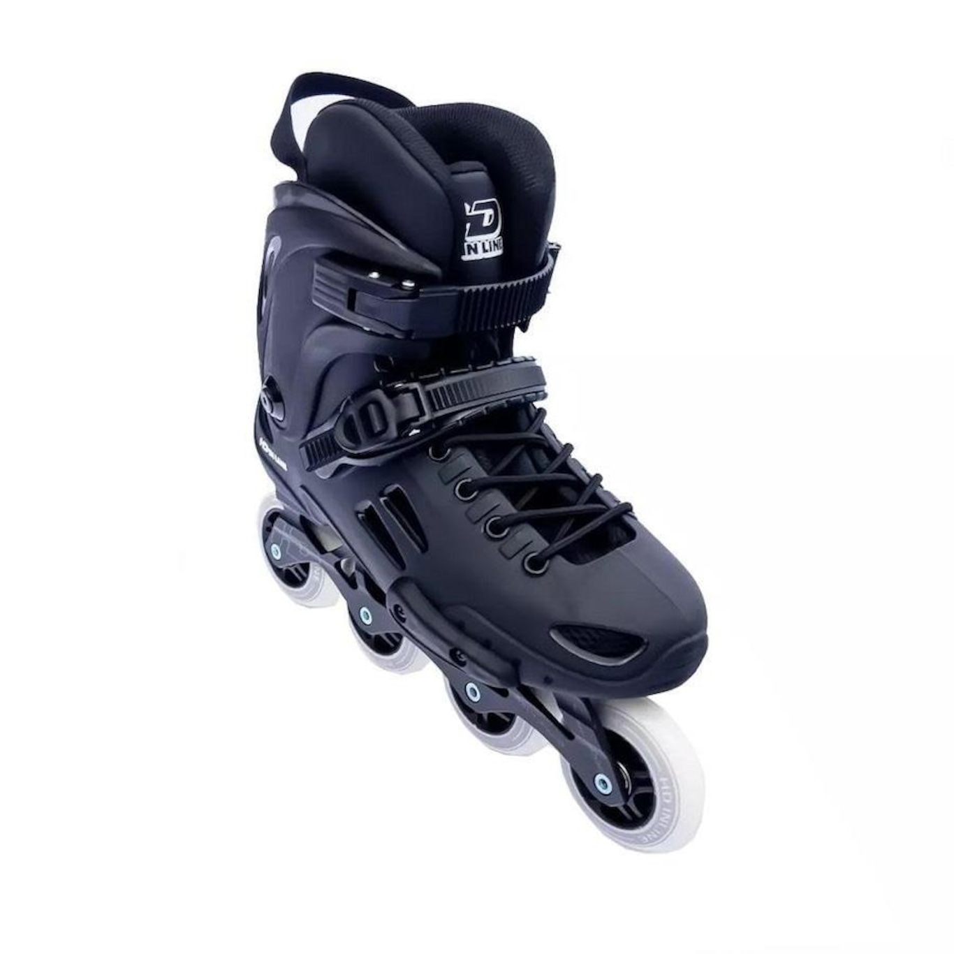 Patins HD InLine XT - In line - ABEC-9 - Adulto - Foto 3