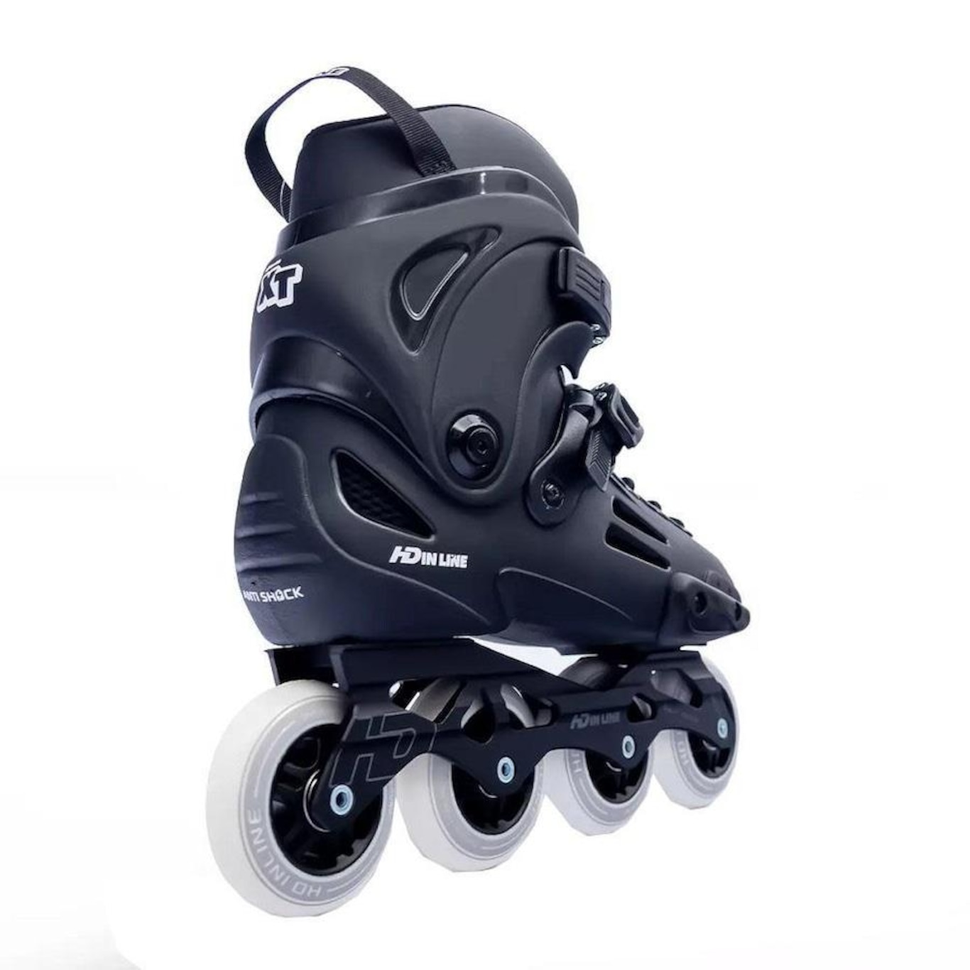 Patins HD InLine XT - In line - ABEC-9 - Adulto - Foto 4