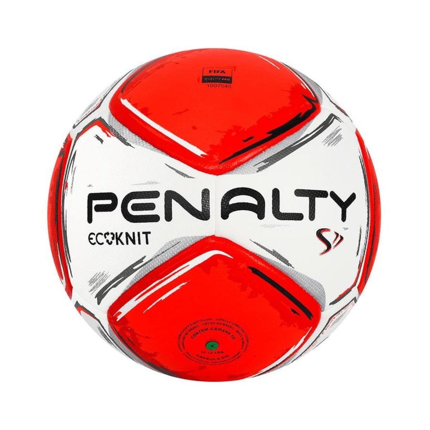 Bola de Futebol de Campo Penalty S11 Ecoknit - Foto 4