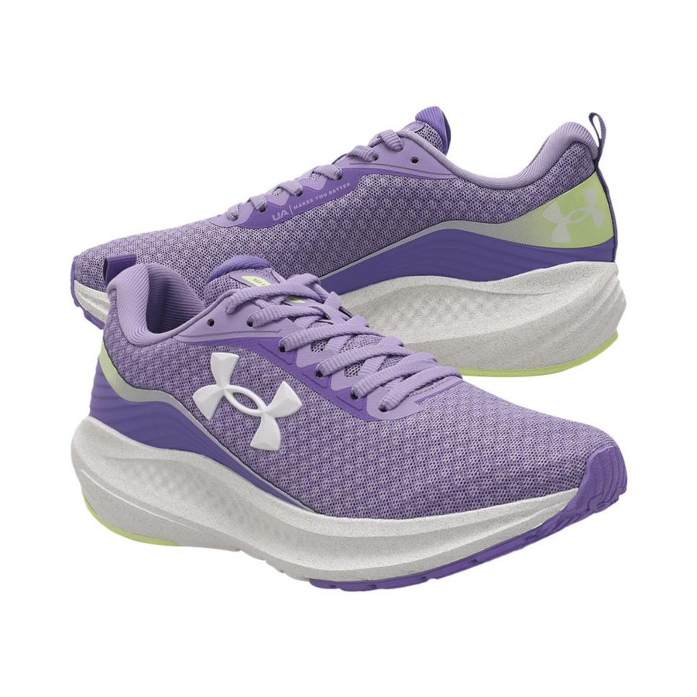 Tênis Under Armour Charged Wing Se - Feminino - Foto 2