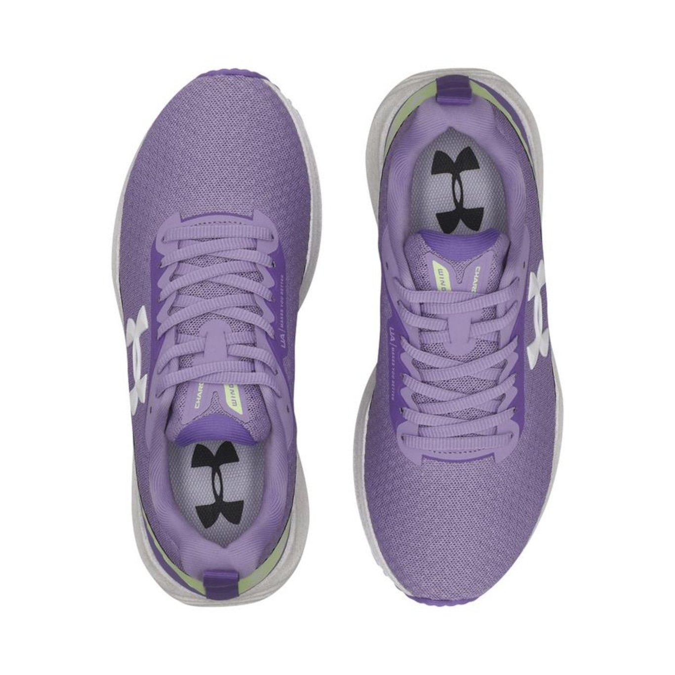 Tênis Under Armour Charged Wing Se - Feminino - Foto 4