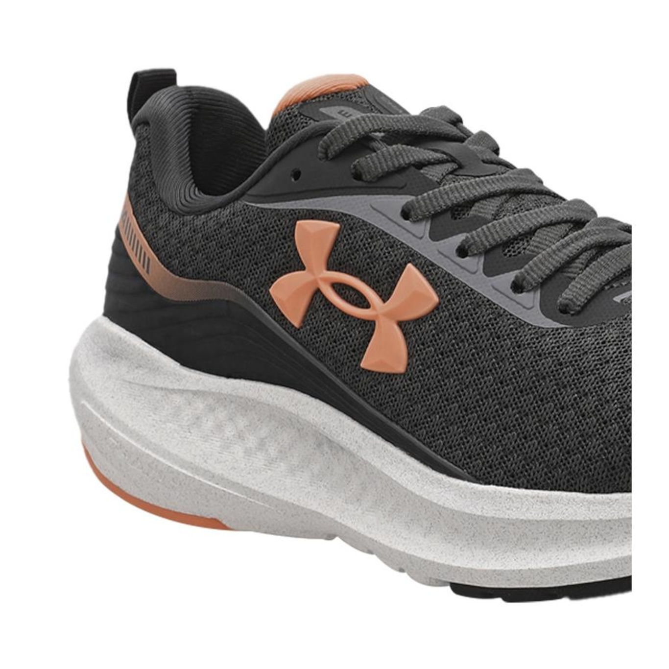 Tênis Under Armour Charged Wing Se + Meia - Unissex - Foto 3