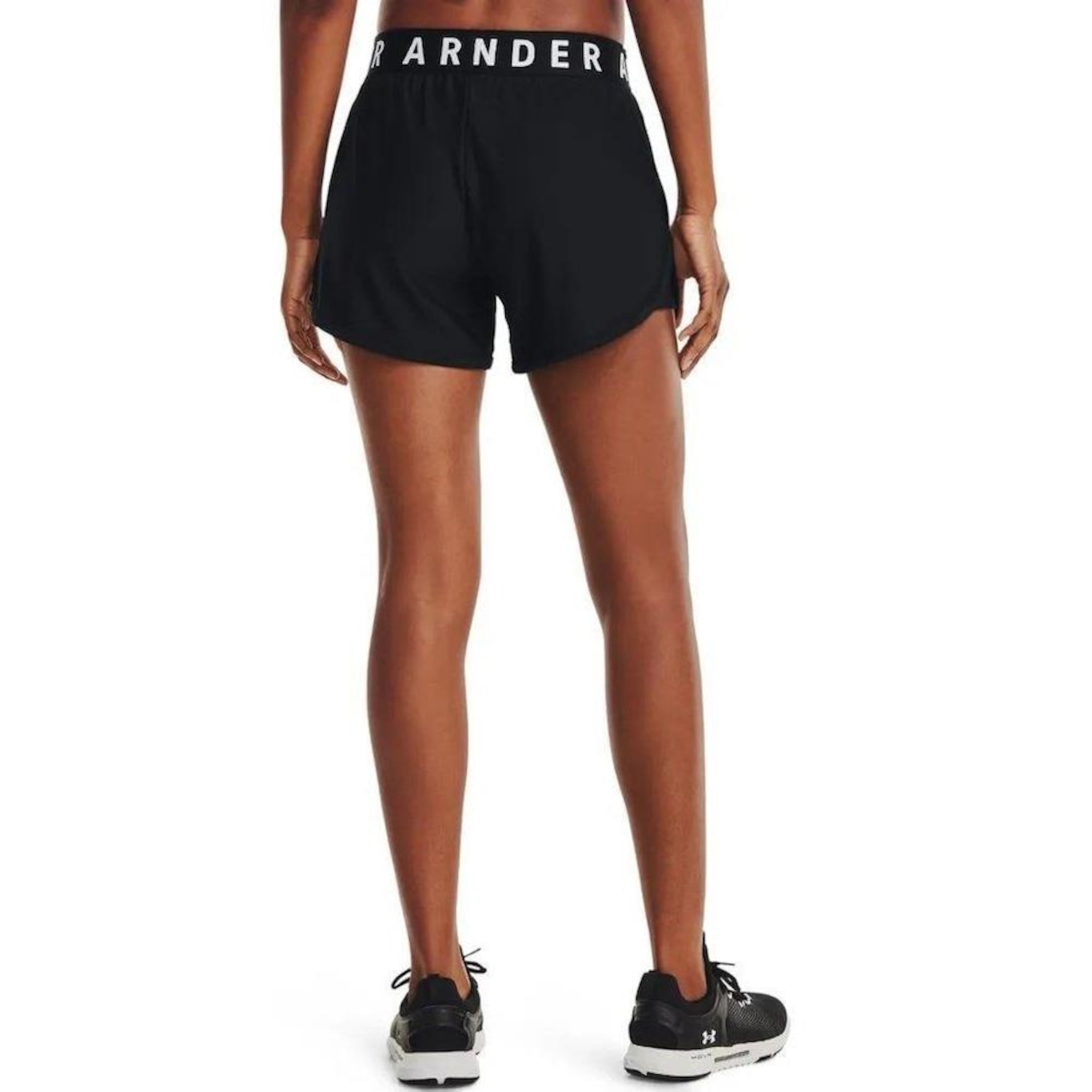 Short Under Armour Play Up 5In - Feminino - Foto 2