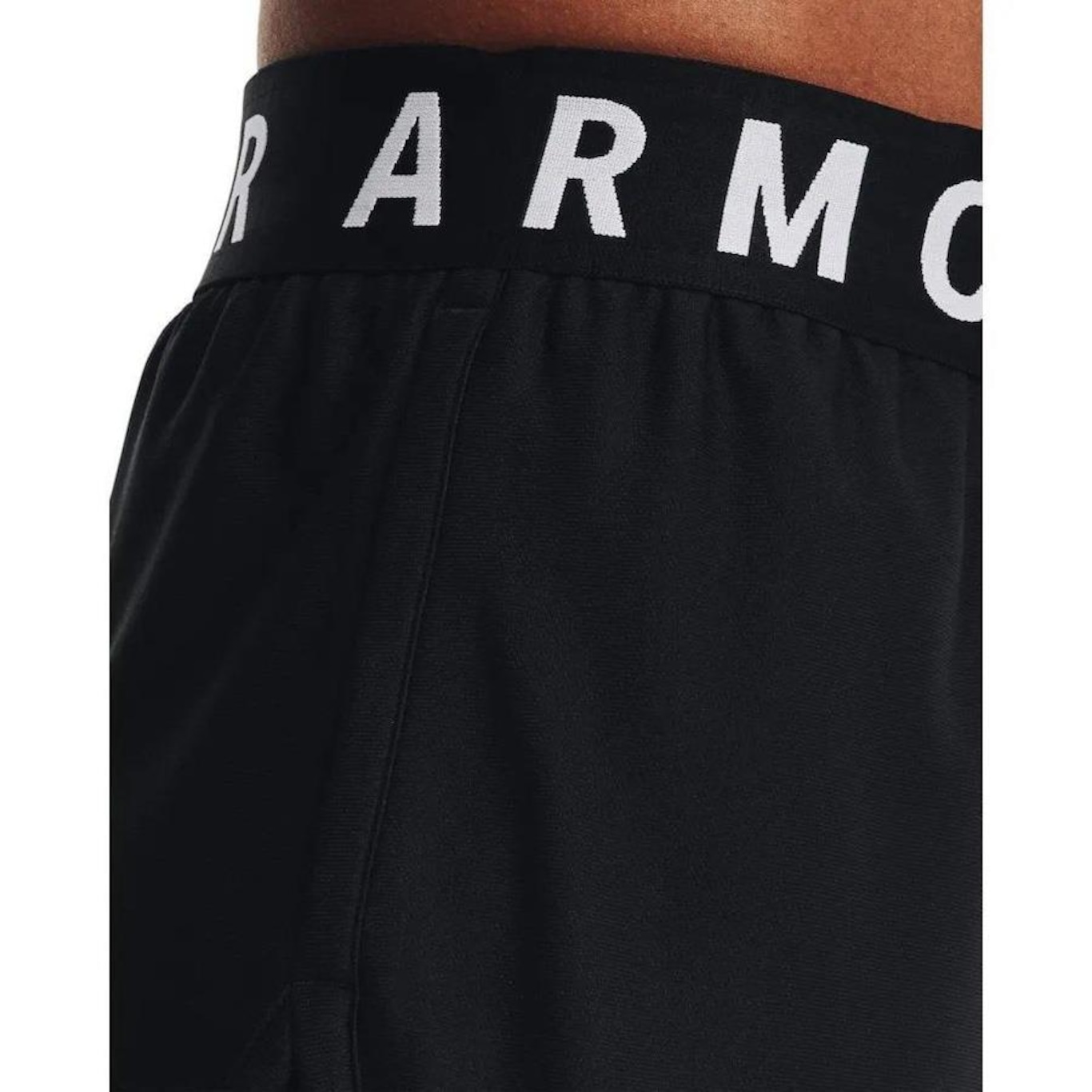 Short Under Armour Play Up 5In - Feminino - Foto 3