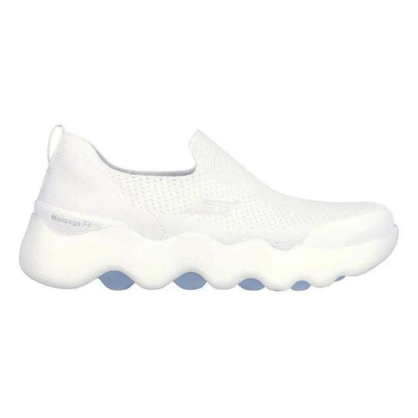 Tênis Skechers Go Walk Massage Fit - Feminino - Foto 1