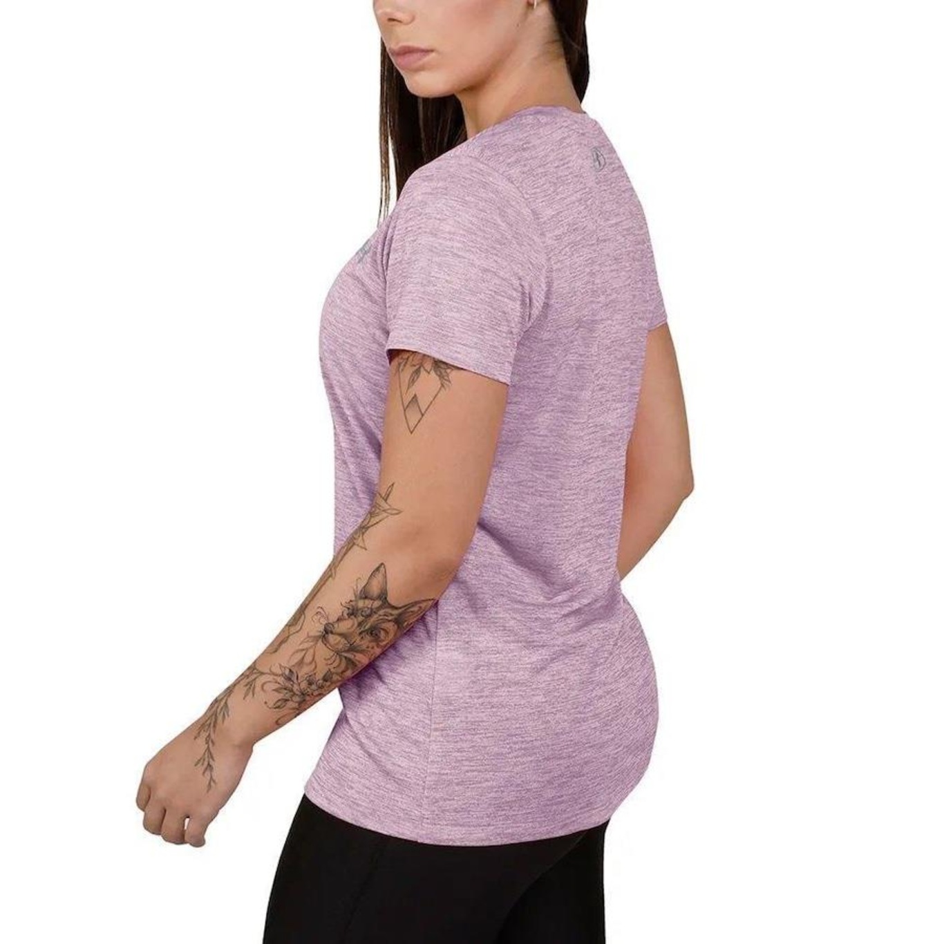 Camiseta Under Armour Tech Ssv-Twist - Feminina - Foto 3