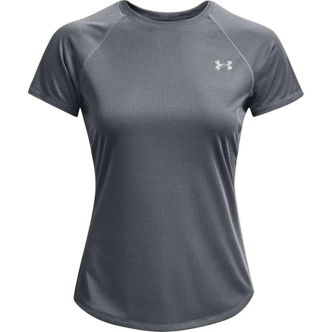 Camiseta Under Armour Speed Stride Ss - Feminina - Foto 1