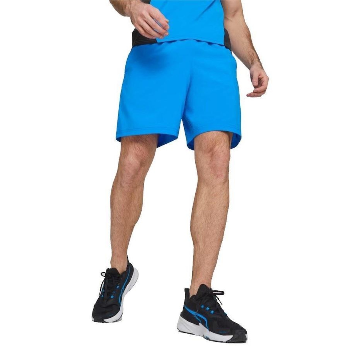 Shorts Puma Favourite Blaster 7" Training - Masculino - Foto 3