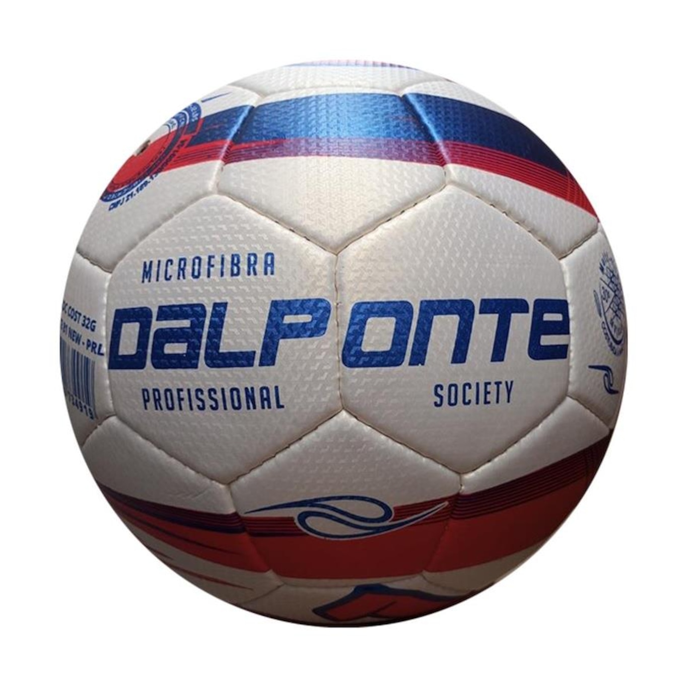 Bola de Futebol Society Dalponte 81 New - Foto 4