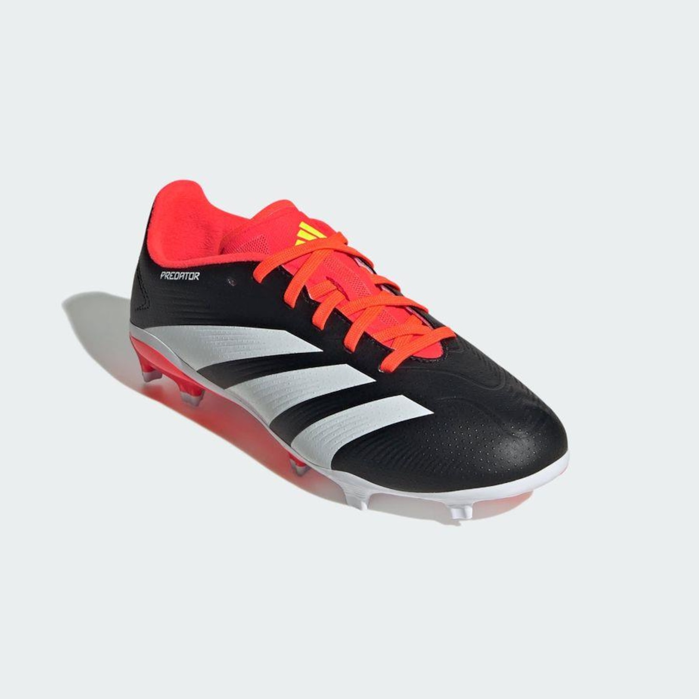 Chuteira de Campo adidas Predator League Fg - Infantil - Foto 5