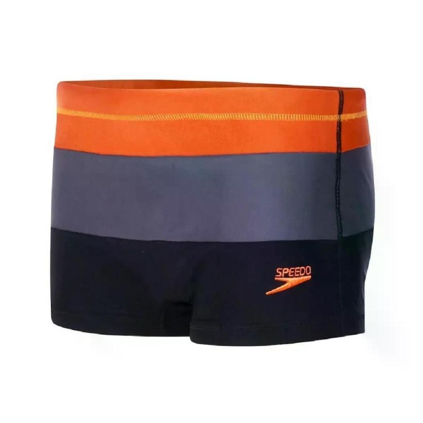 Sunga Speedo Boxer Trio Recorte - Foto 1