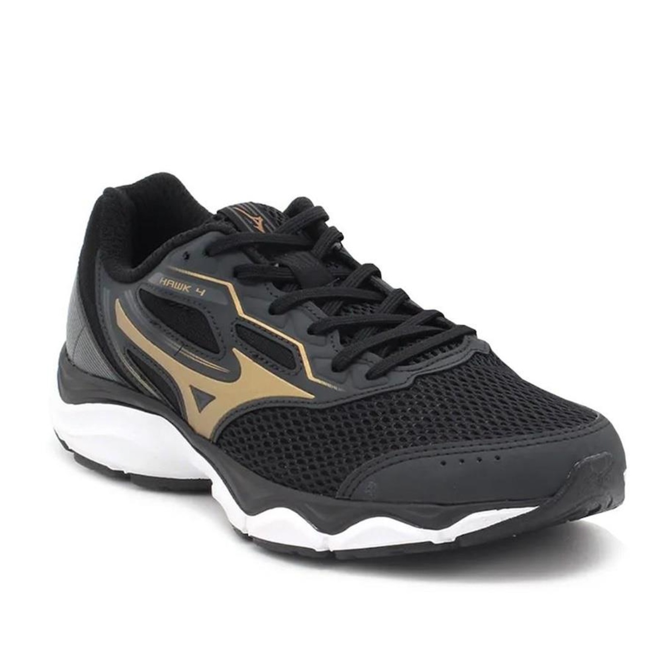 Tênis Mizuno Wave Hawk 4 - Masculino - Foto 1