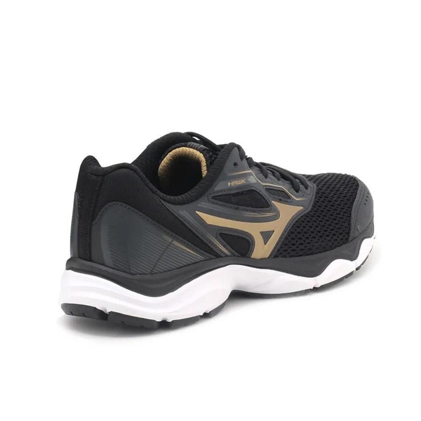 Tênis Mizuno Wave Hawk 4 - Masculino - Foto 3