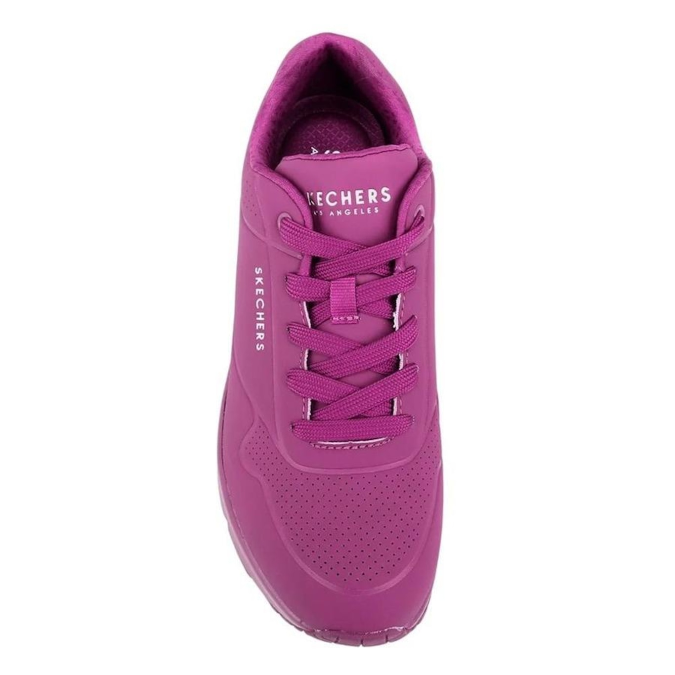 Kit Tênis Skechers Uno Stand On Air - Feminino + Par de Meia - Foto 3