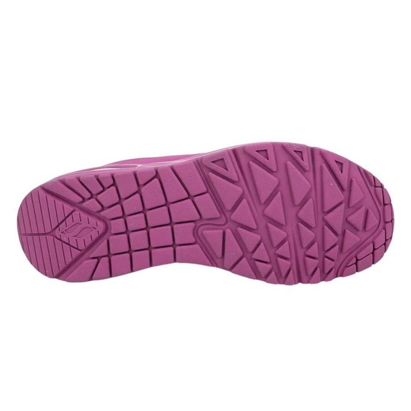 Kit Tênis Skechers Uno Stand On Air - Feminino + Par de Meia - Foto 4