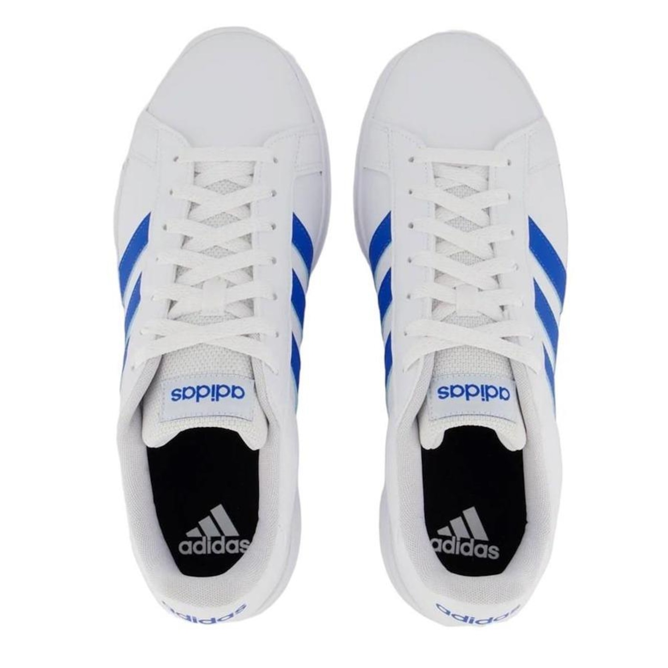 Tênis adidas Grand Court Base 2.0 - Adulto - Foto 4