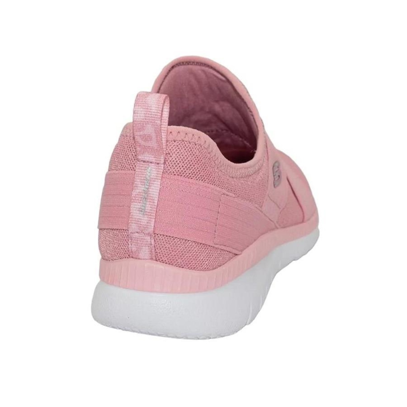 Kit Tênis Skechers Bountiful - Feminino + Par de Meia - Foto 3