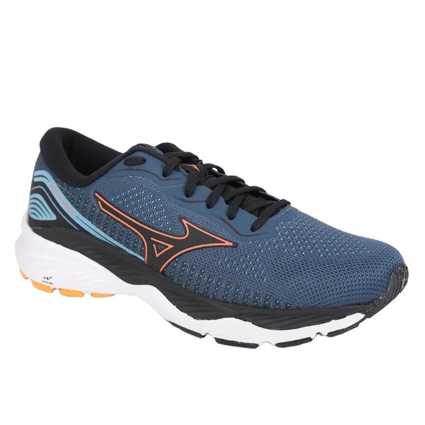 Tênis Mizuno Wave Falcon 5 - Masculino - Foto 1