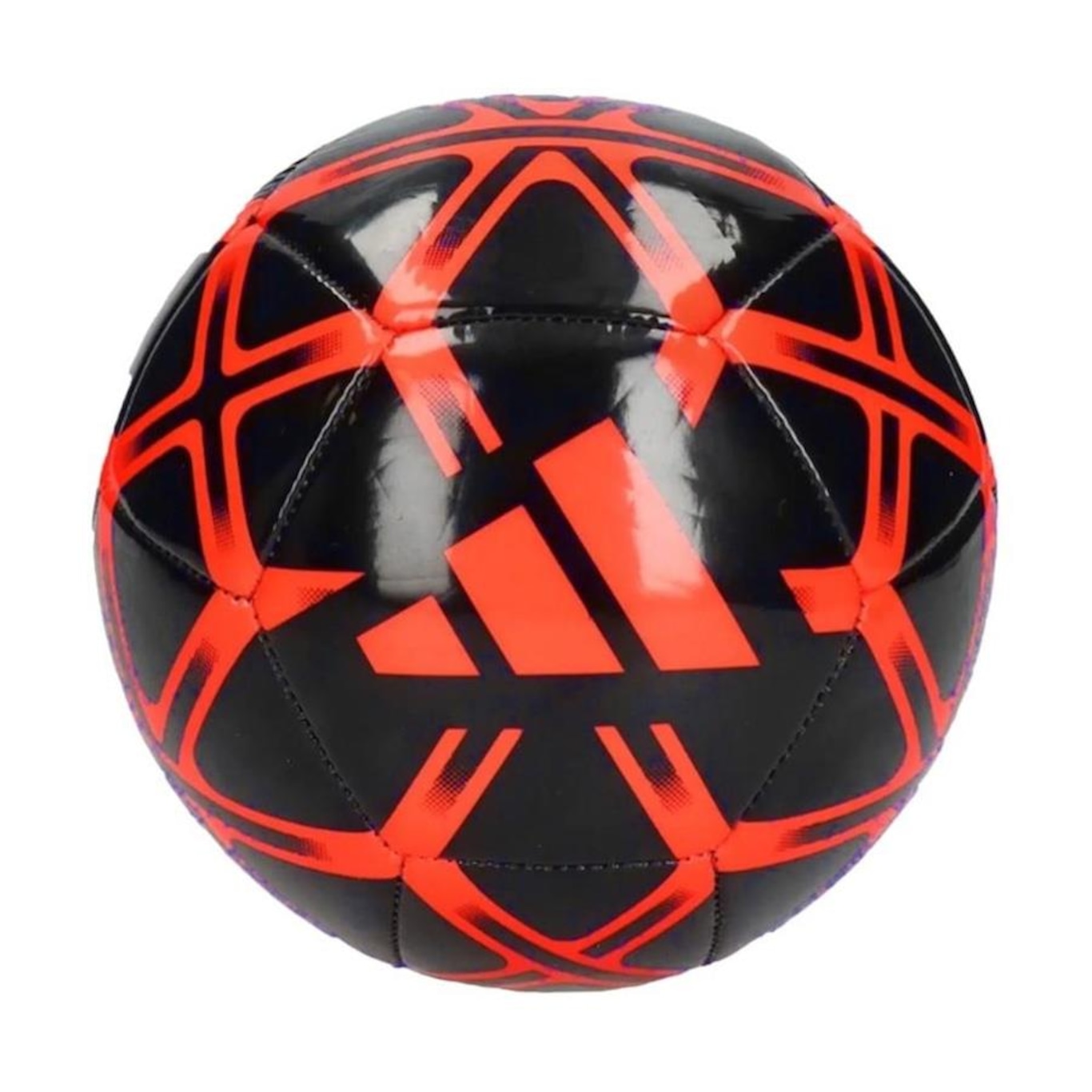 Bola de Futebol de Campo adidas Starlancer - Foto 1