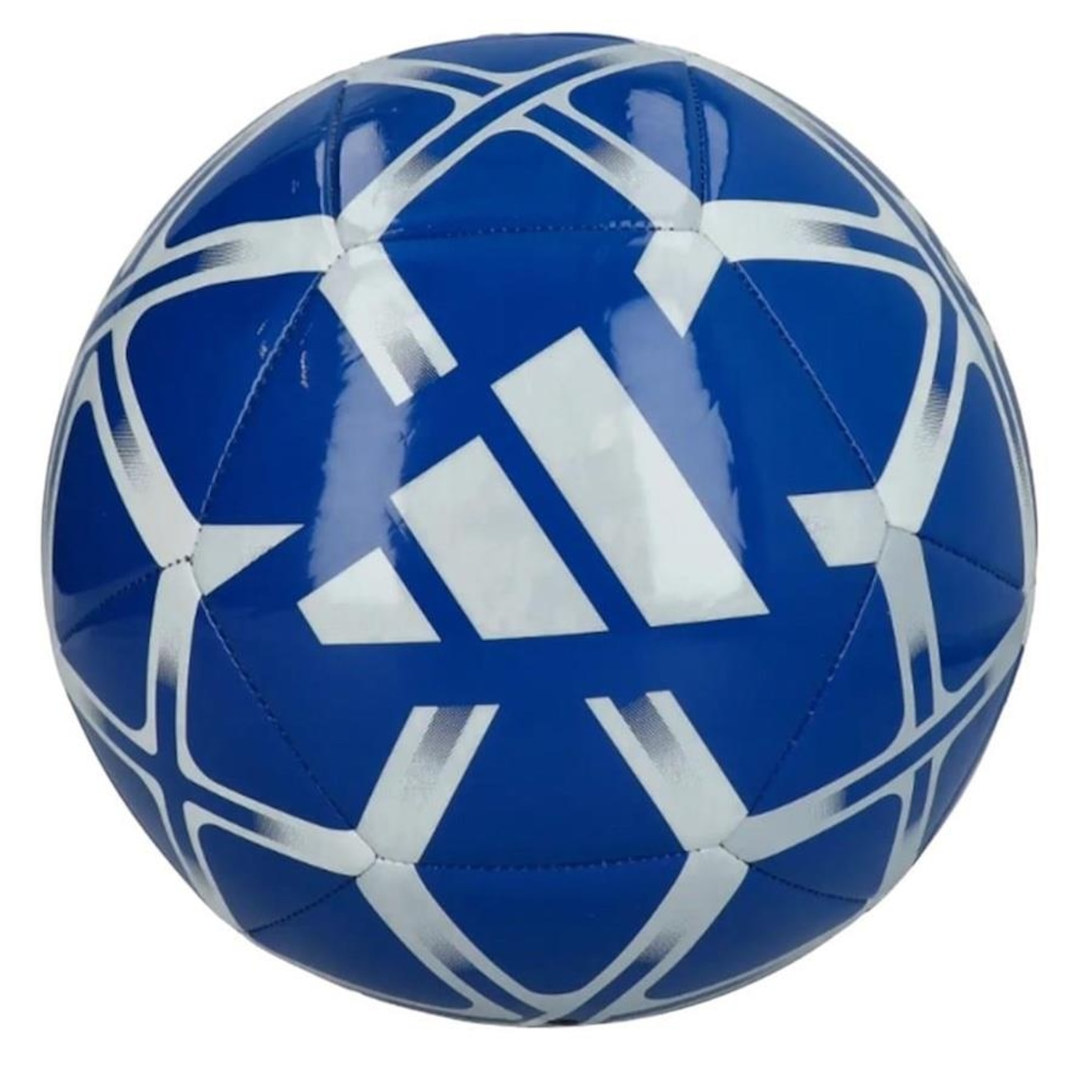 Bola de Futebol de Campo adidas Starlancer - Foto 1