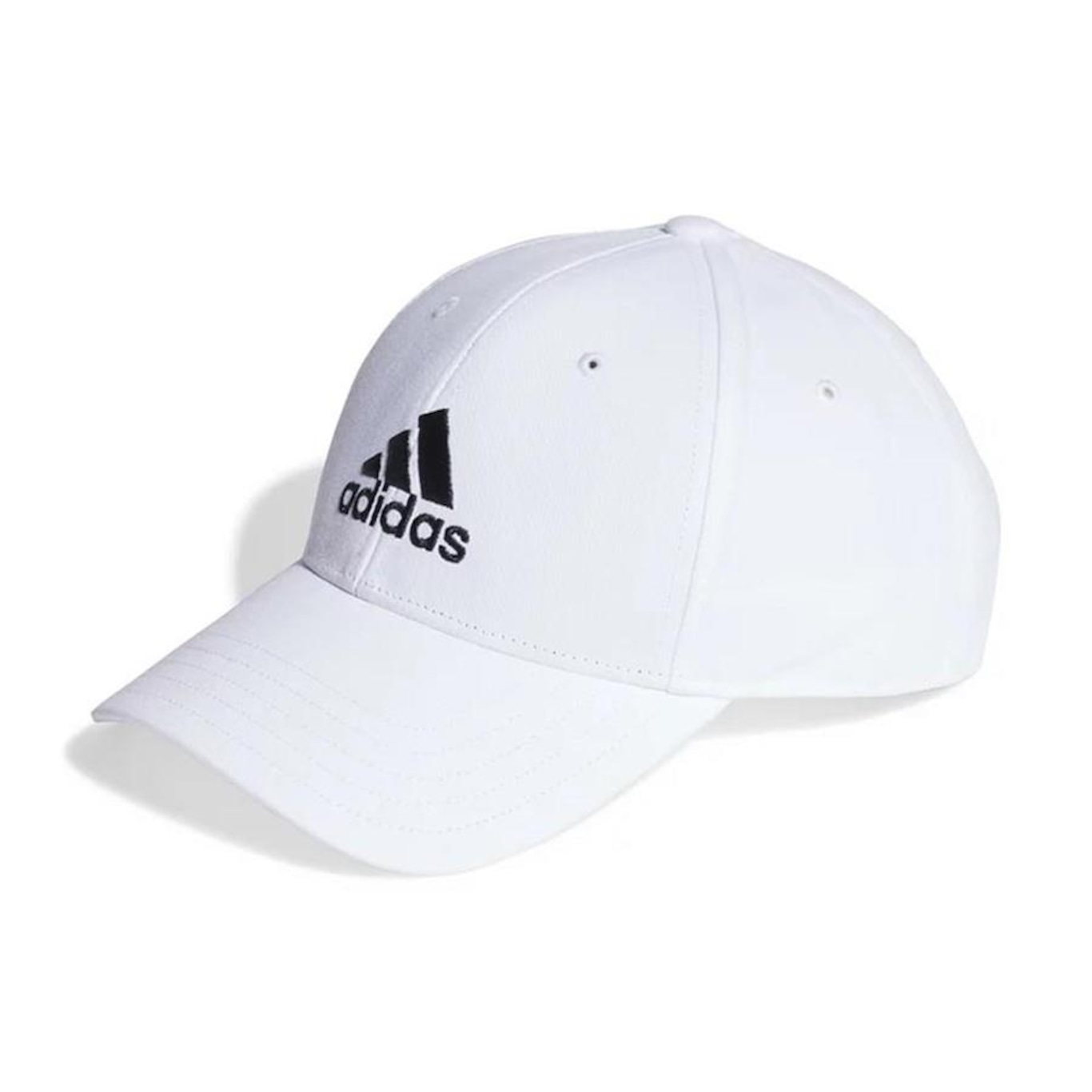 Boné Aba Curva adidas Baseball Cotton - Strapback - Adulto - Foto 1