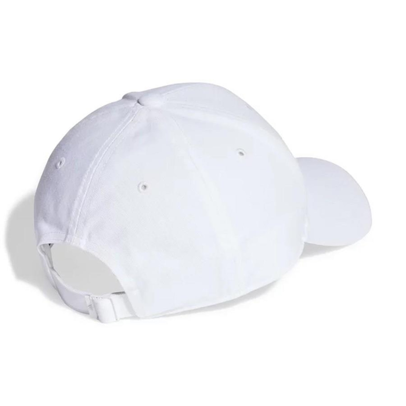 Boné Aba Curva adidas Baseball Cotton - Strapback - Adulto - Foto 2