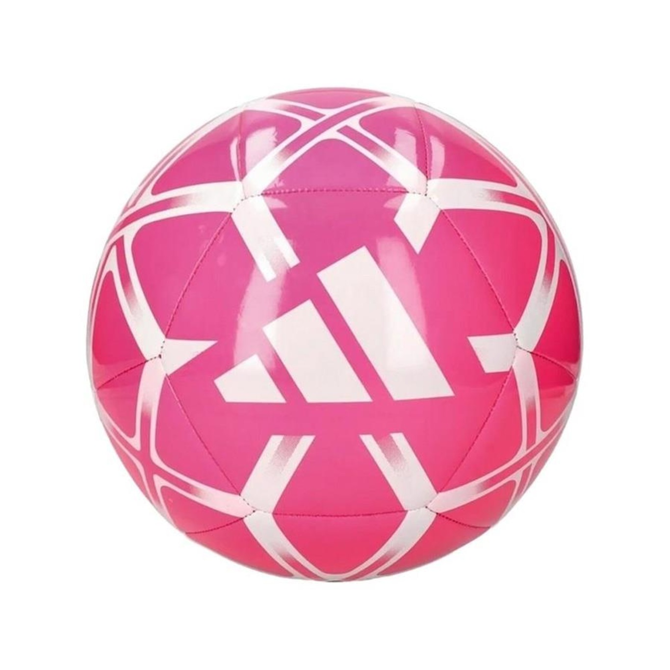 Bola de Futebol de Campo adidas Starlancer - Foto 1