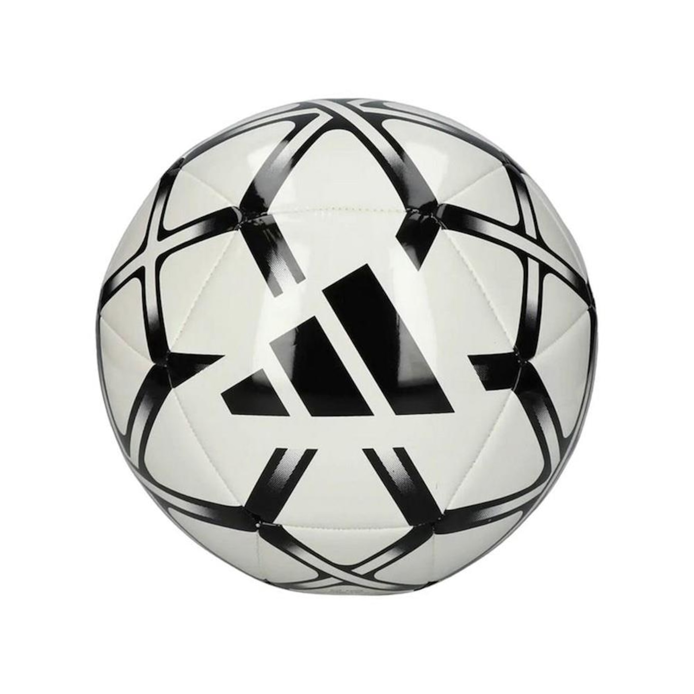 Bola de Futebol de Campo adidas Starlancer - Foto 1