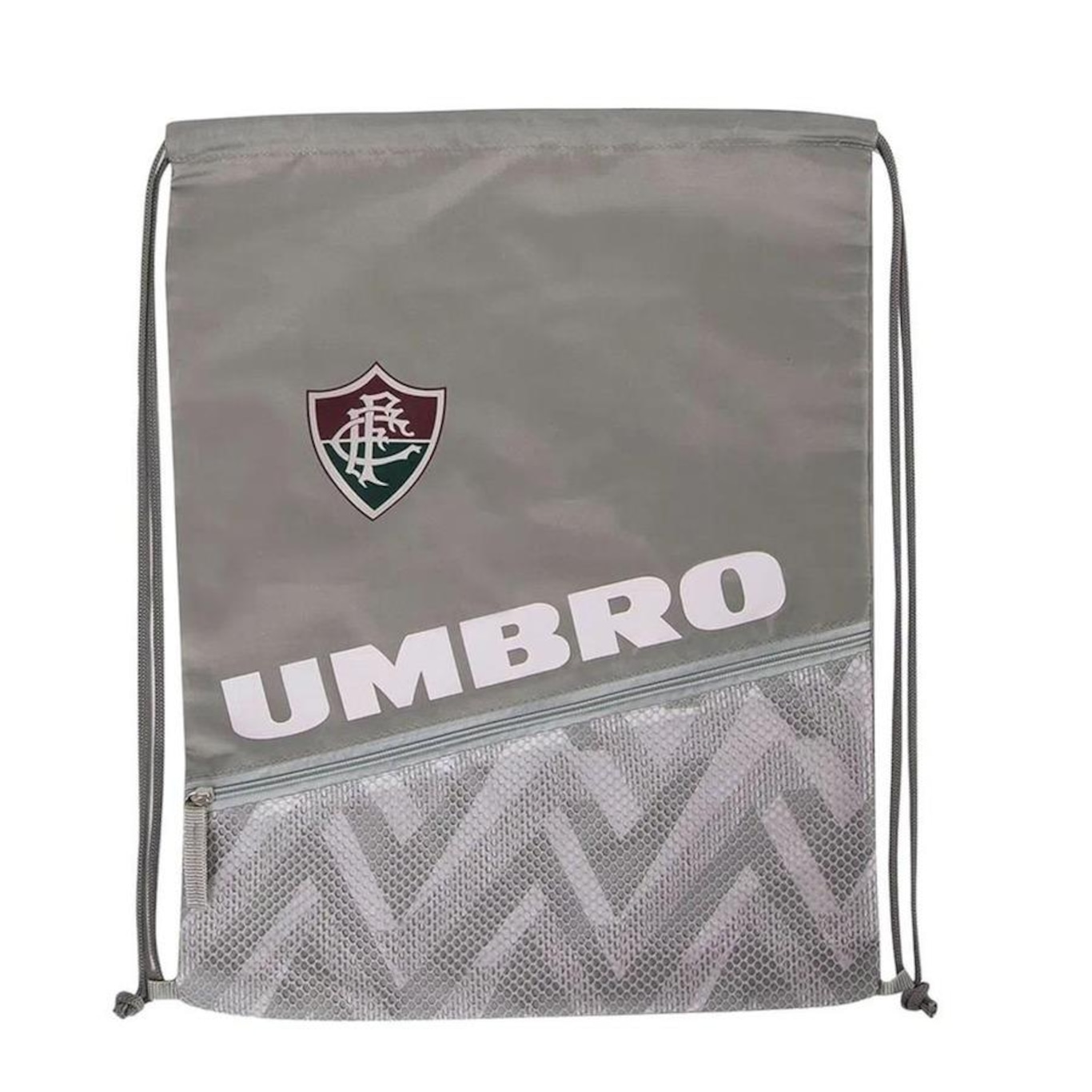 Mochila Umbro Gym Sack Clubes Fluminense 2021 - Foto 1