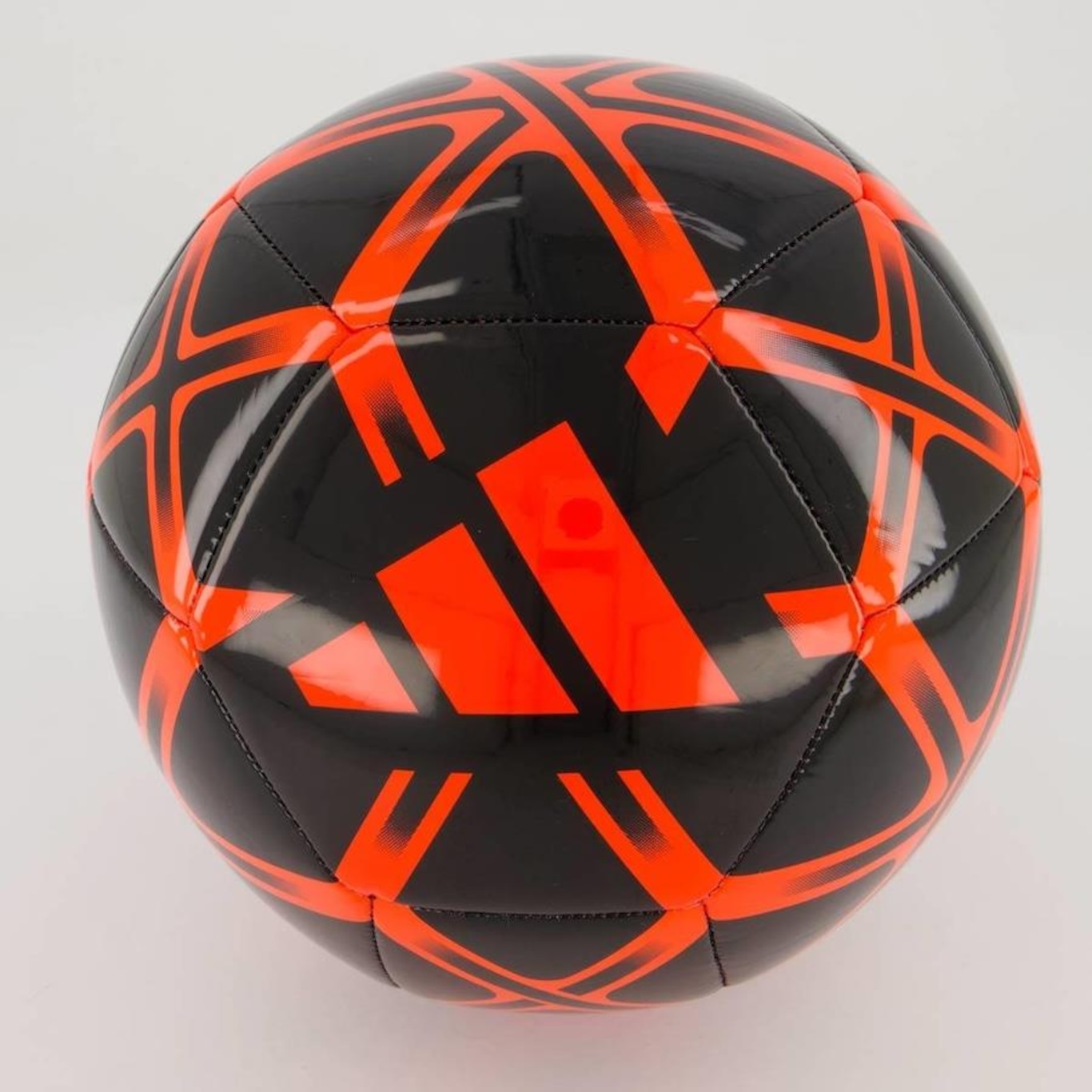 Bola de Futebol de Campo adidas Starlancer - Foto 1