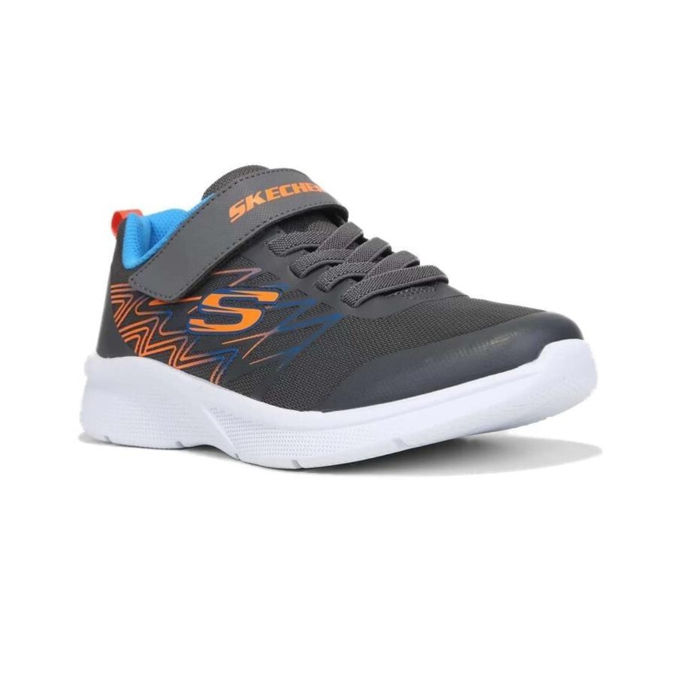 Tênis Skechers Microspec - Infantil - Foto 2