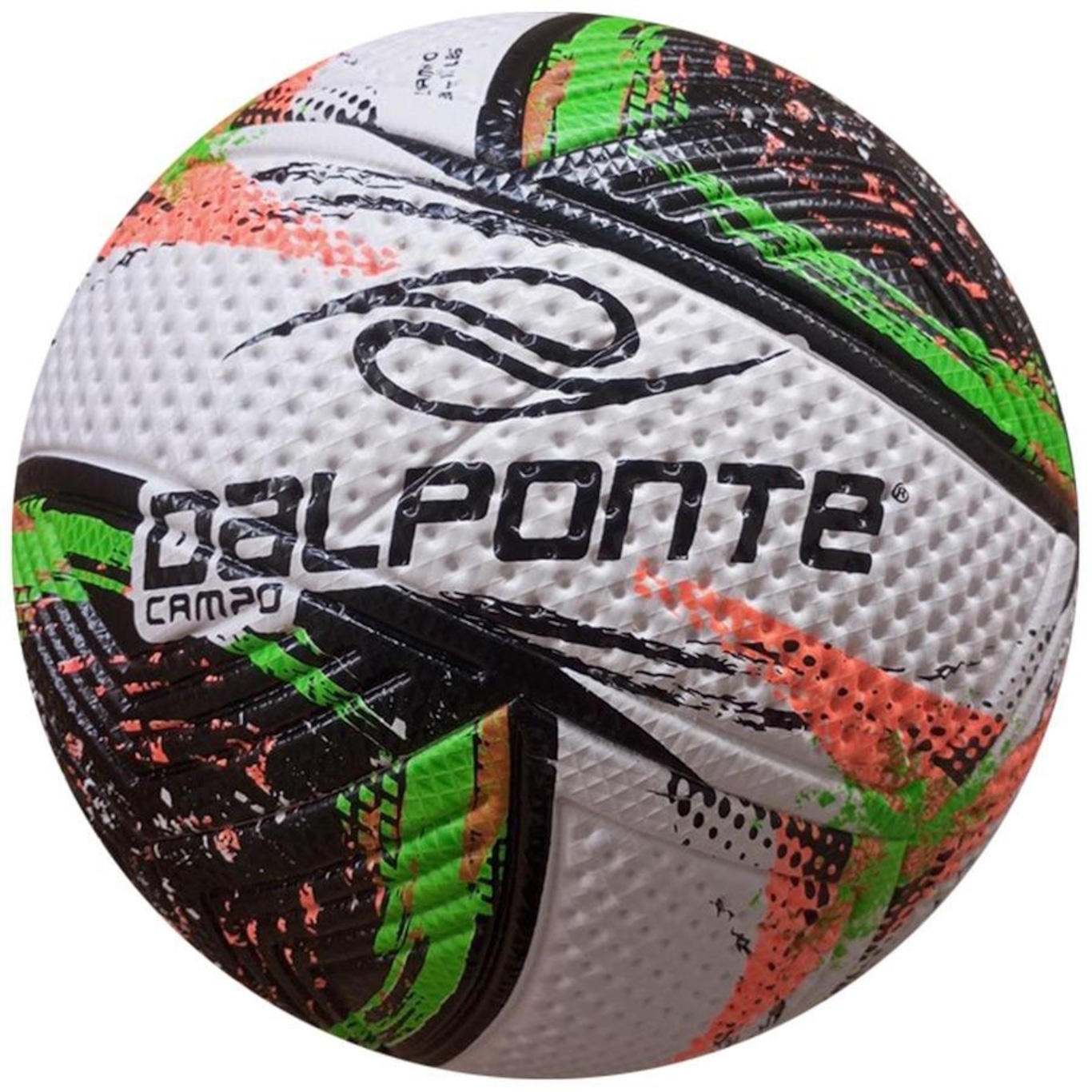 Bola de Futebol de Campo Dalponte 81 Liga Oficial - Foto 2