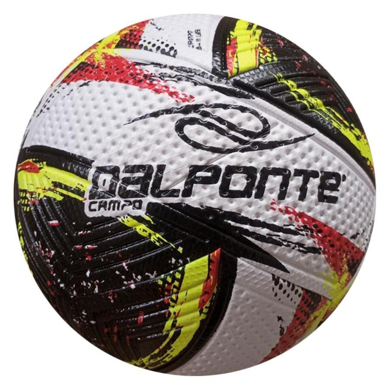 Bola de Futebol de Campo Dalponte 81 Liga Oficial - Foto 2