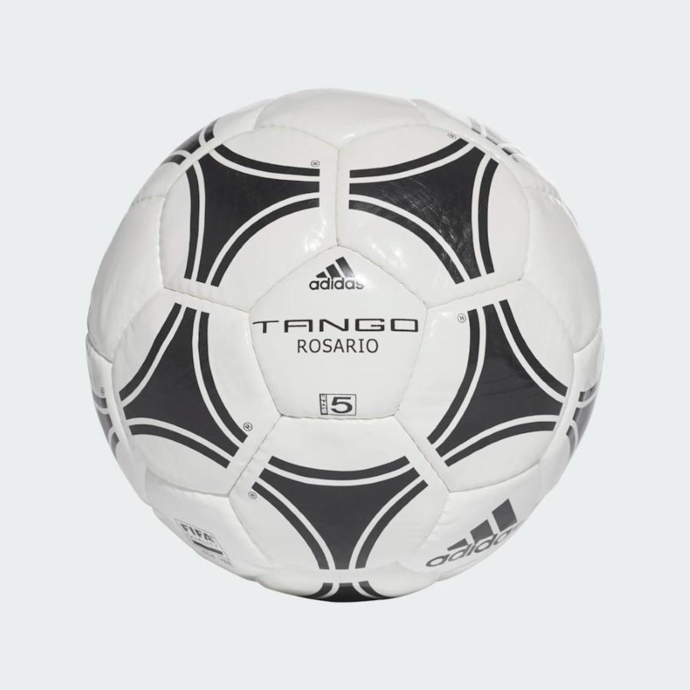 Bola de Futebol de Campo adidas Tango Rosário Retrô - Foto 2