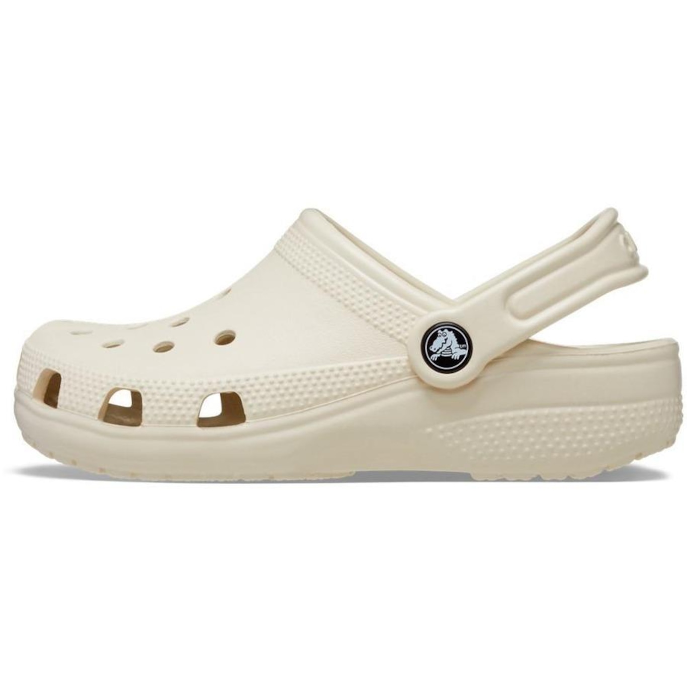 Sandália Crocs Classic Clog Kidst
 Bone - Unissex - Foto 3