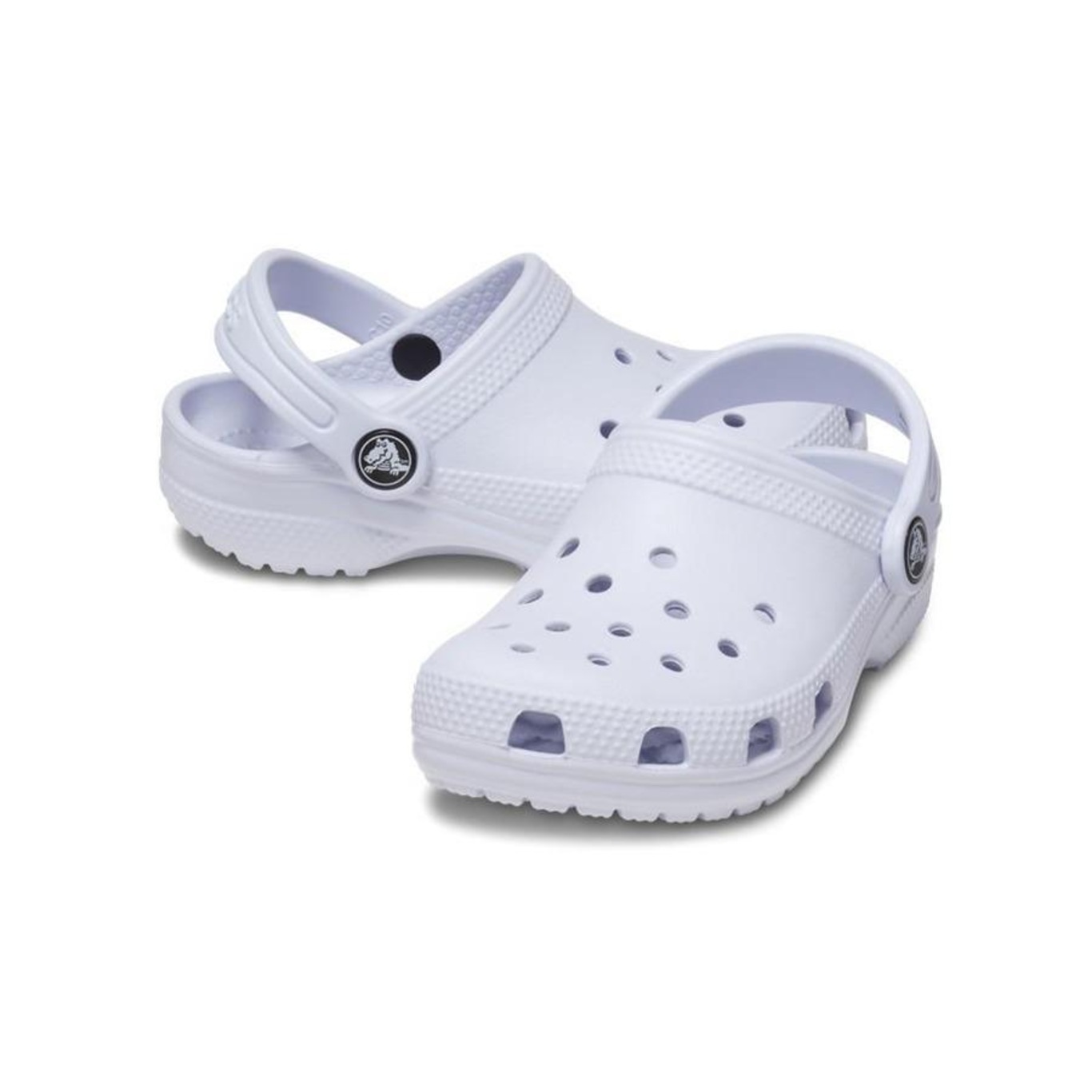 Sandália Crocs Classic Clog Kidst
 Dreamscape - Infantil - Foto 4