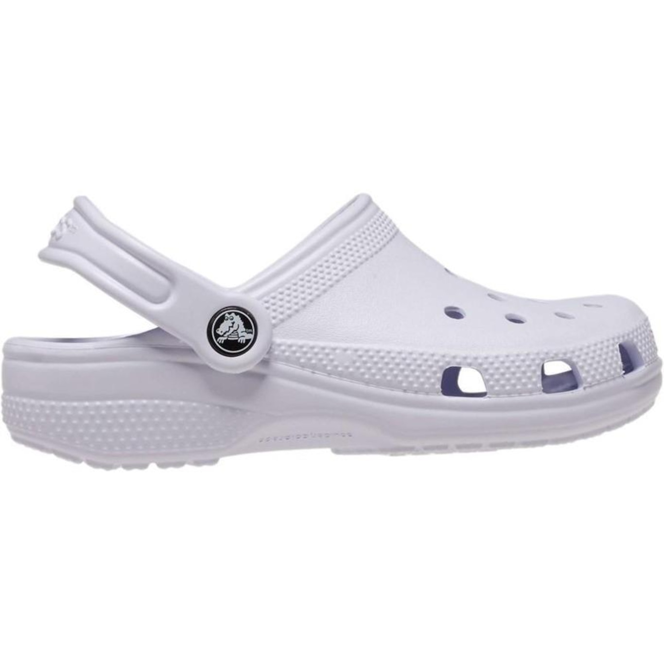 Sandália Crocs Classic Clog Kids Dreamscape - Infantil - Foto 1