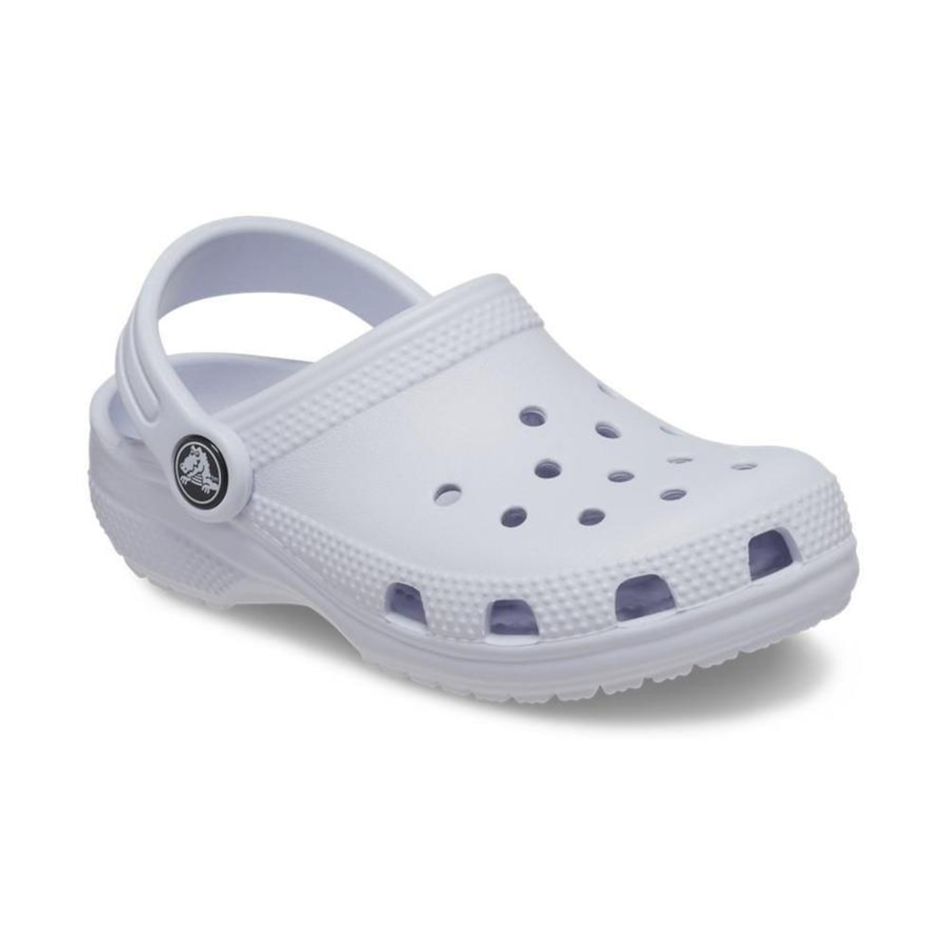 Sandália Crocs Classic Clog Kids Dreamscape - Infantil - Foto 2