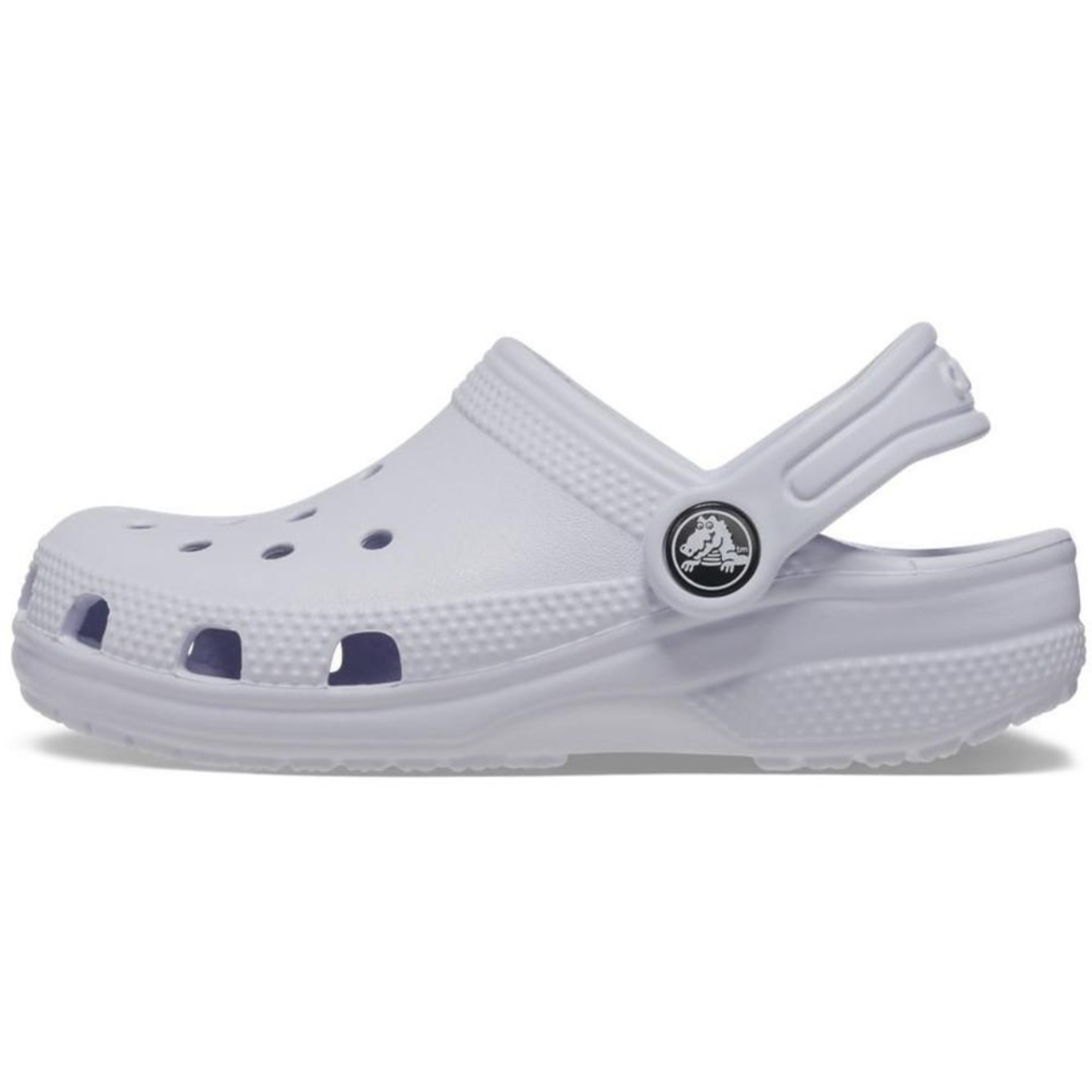 Sandália Crocs Classic Clog Kids Dreamscape - Infantil - Foto 3