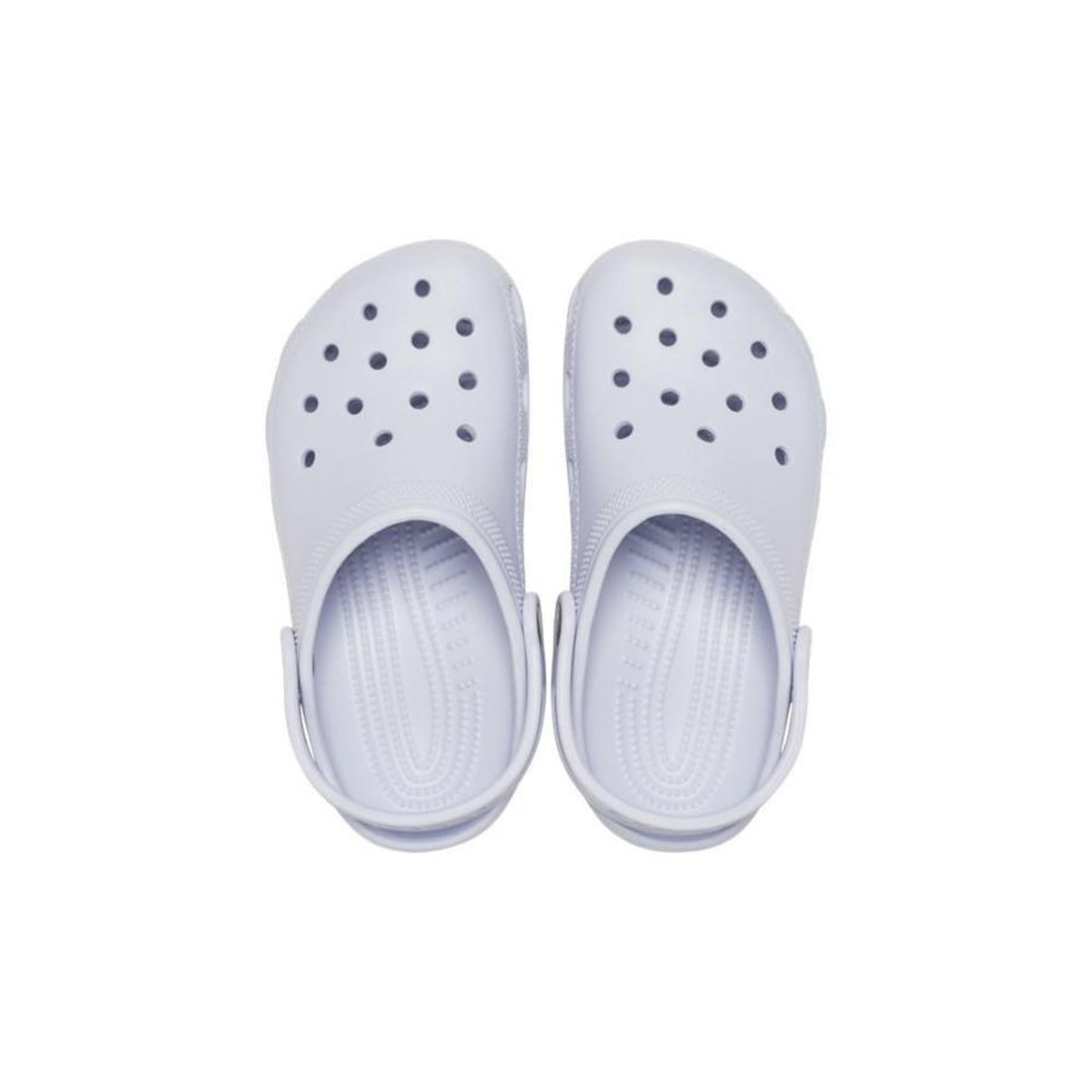 Sandália Crocs Classic Clog Kids Dreamscape - Infantil - Foto 5