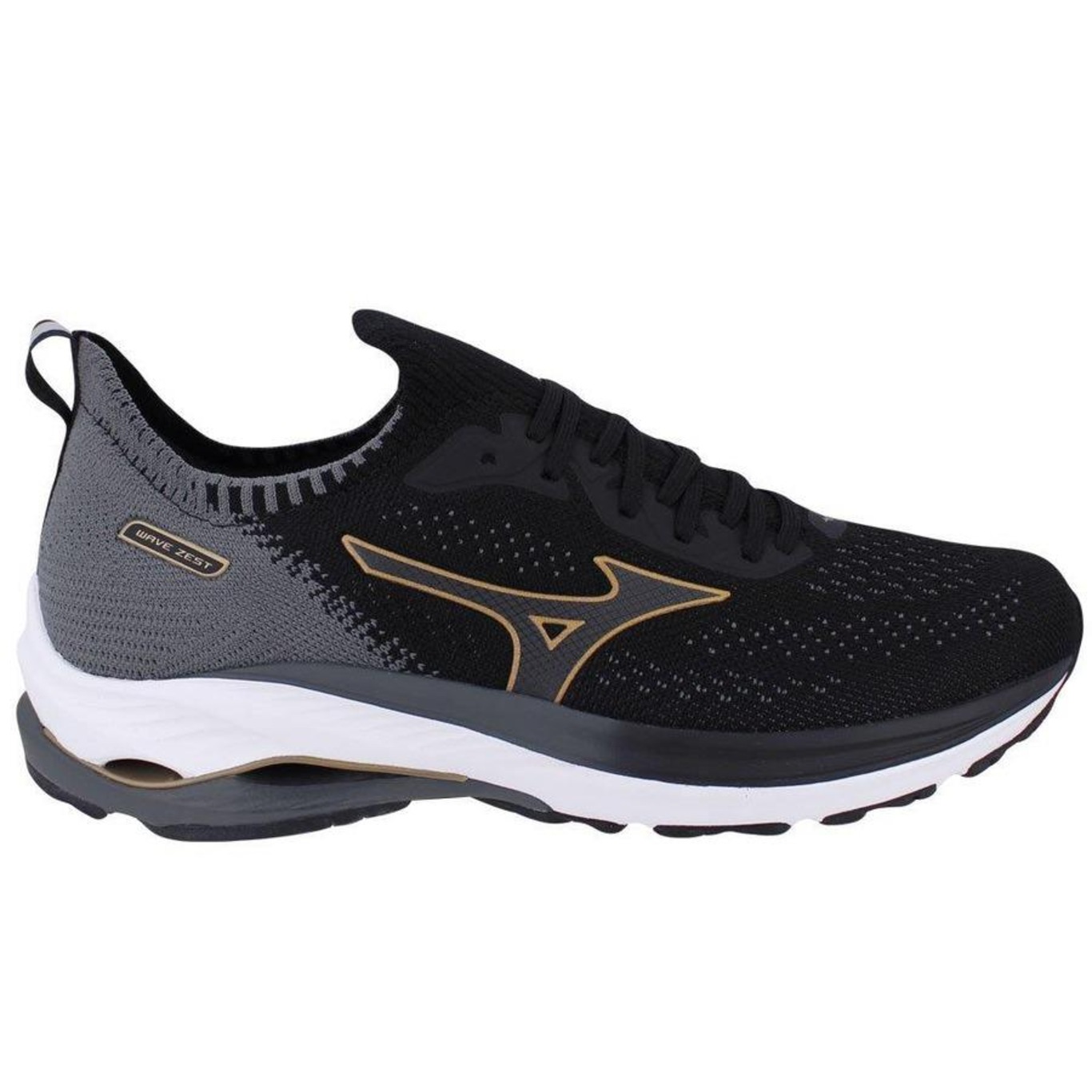 Tênis Mizuno Wave Zest - Masculino - Foto 1